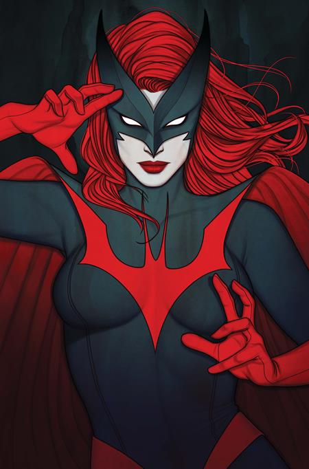 Weekly Pull list - BATWOMAN #2 CVR C JENNY FRISON CARD STOCK VAR