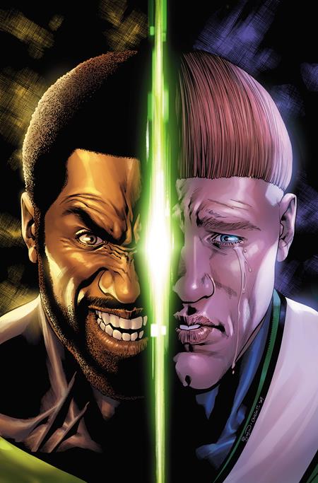 GREEN LANTERN CORPS #15 CVR A FERNANDO PASARIN & OCLAIR ALBERT