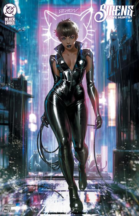 Weekly Pull list - SIRENS LOVE HURTS #3 (OF 4) CVR B DERRICK CHEW VAR (MR)