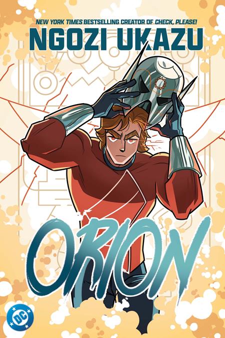 Weekly Pull list - ORION TP