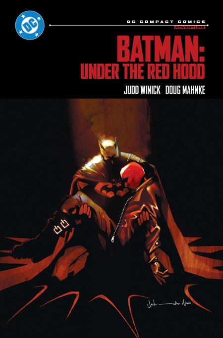 Weekly Pull list - BATMAN UNDER THE RED HOOD TP (DC COMPACT COMICS EDITION)
