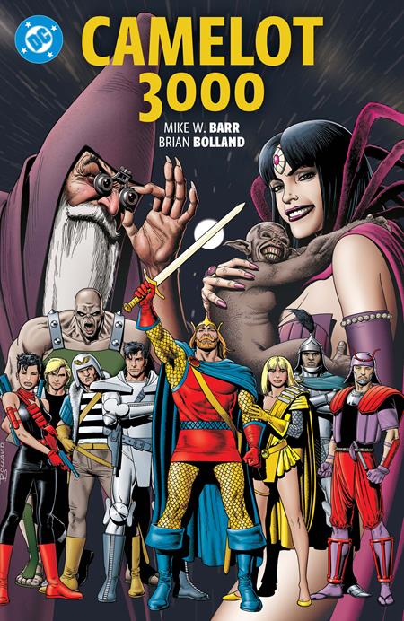 Weekly Pull list - CAMELOT 3000 TP (2026 EDITION)