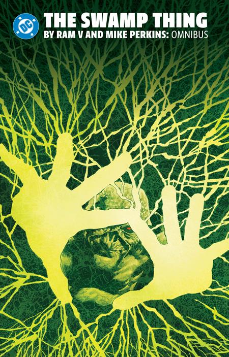 Weekly Pull list - SWAMP THING BY RAM V AND MIKE PERKINS OMNIBUS HC