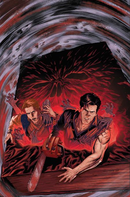Weekly Pull list - ARCHIE X ARMY OF DARKNESS #3 CVR H INC 1:10 CRAIG CERMAK VIRGIN VAR