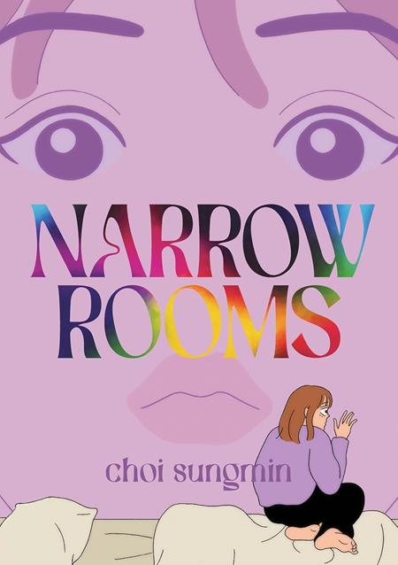 Weekly Pull list - NARROW ROOMS TP