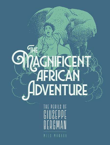 MAGNIFICENT AFRICAN ADVENTURE TP (MR)