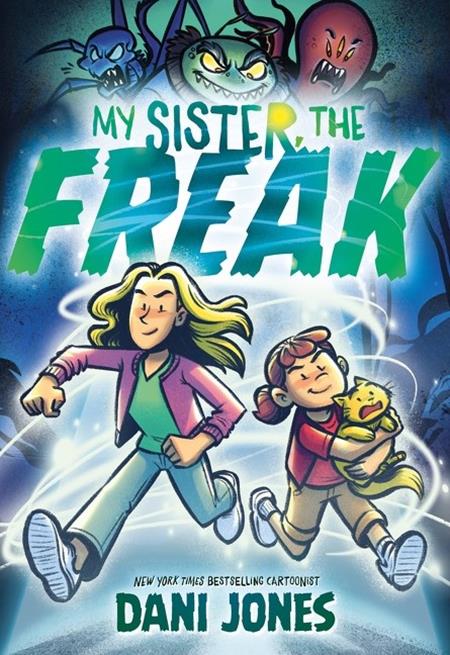 Weekly Pull list - MY SISTER THE FREAK TP