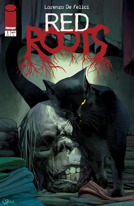Weekly Pull list - RED ROOTS #1 CVR A LORENZO DE FELICI