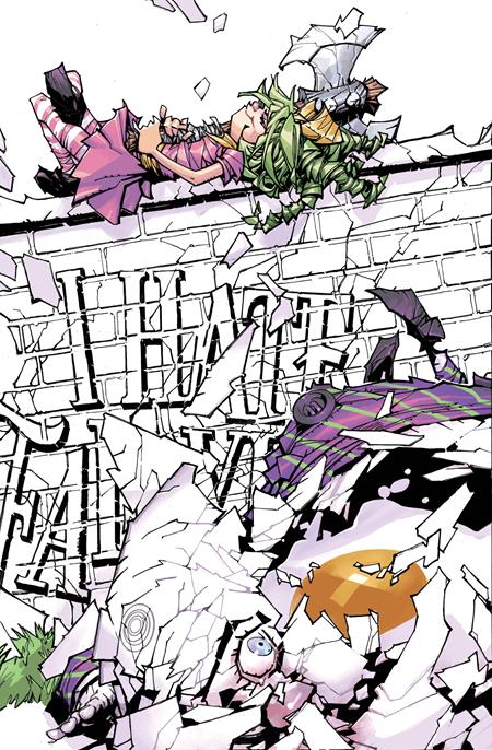 Weekly Pull list - I HATE FAIRYLAND #50 CVR M INC 1:100 CHRIS BACHALO VAR (MR)