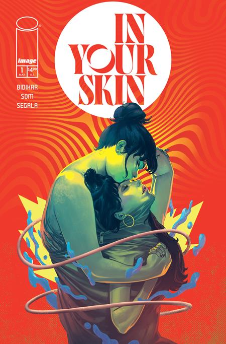 Weekly Pull list - IN YOUR SKIN #1 (OF 4) CVR A SOM (MR)