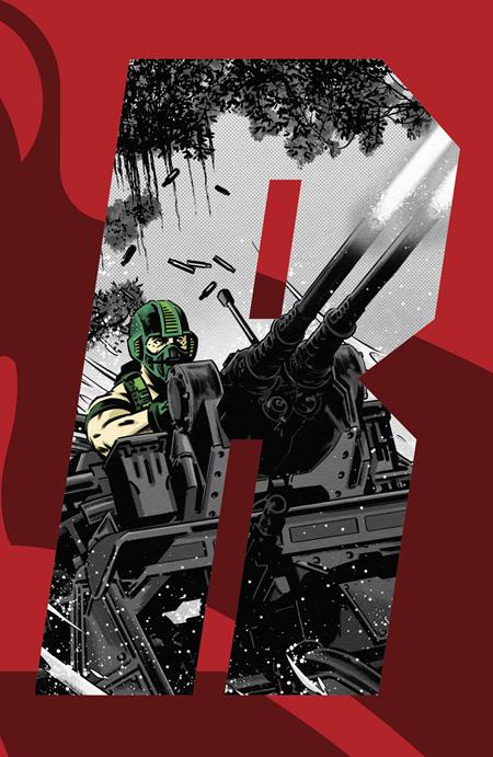 Weekly Pull list - GI JOE A REAL AMERICAN HERO SSSILENT MISSIONS COPPERHEAD #1 (ONE SHOT) CVR D INC 1:25 JORGE FORNES CONNECTING FOIL VAR