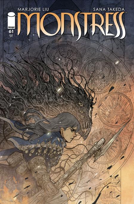 Weekly Pull list - MONSTRESS #61 (MR)