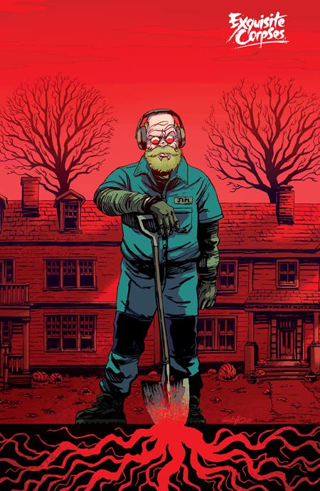 Weekly Pull list - EXQUISITE CORPSES #12 CVR B GUSTAFFO VARGAS VAR (MR)