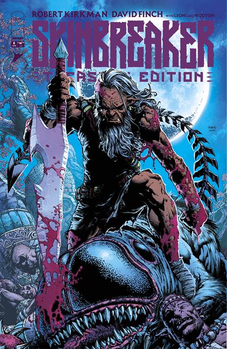 Weekly Pull list - SKINBREAKER TREASURY EDITION #8