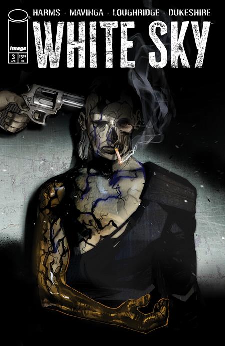 Weekly Pull list - WHITE SKY #3 CVR B ELIZA IVANOVA VAR (MR)