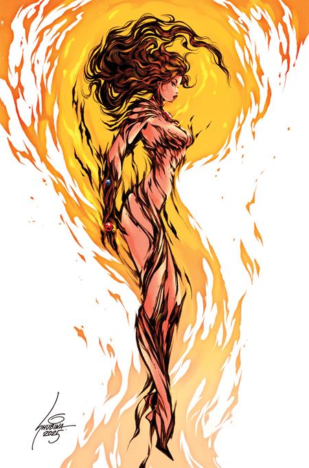 WITCHBLADE #20 CVR C INC 1:25 SVETA SHUBINA VIRGIN VAR (MR)