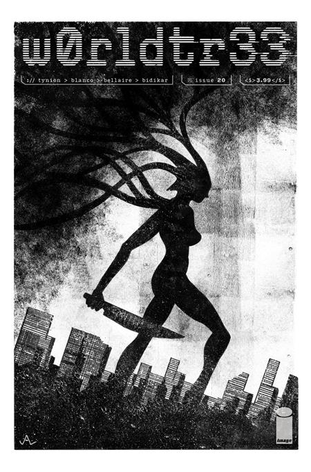 Weekly Pull list - W0RLDTR33 #20 CVR B INC 1:10 JEFFREY ALAN LOVE VAR (MR)