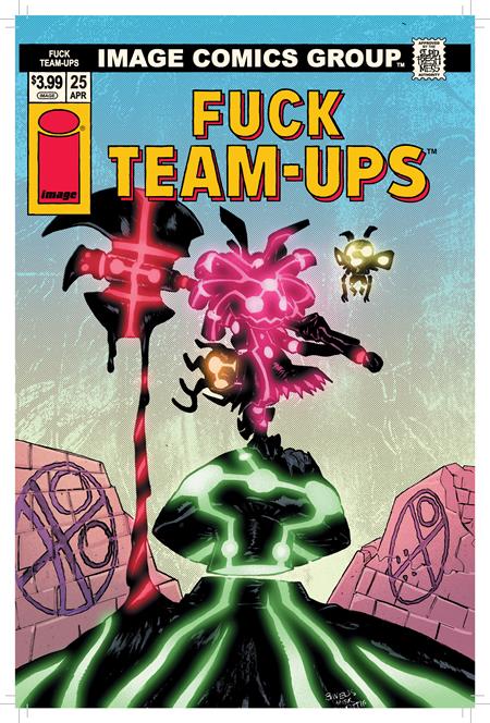 MALEVOLENT #4 CVR C JOHN BIVENS I HATE FAIRYLAND TEAM UP NSFW VAR (MR)