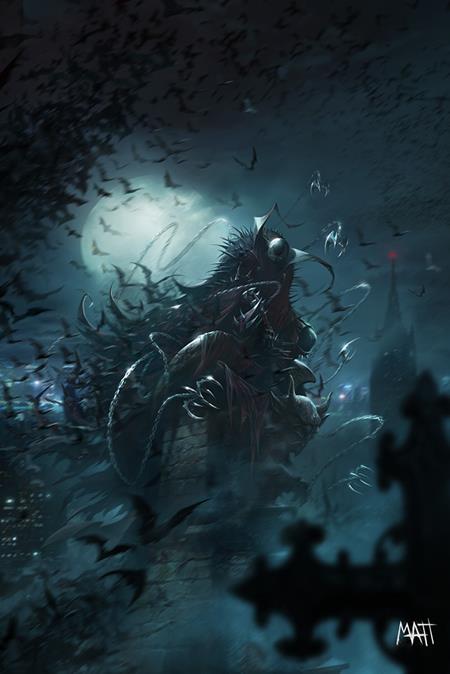 CVR C INC 1:50 FRANCESCO MATTINA VIRGIN FOIL VAR