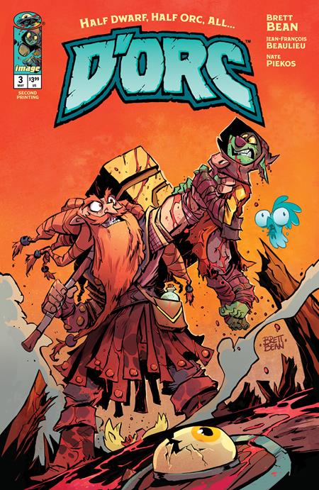 Variant cover