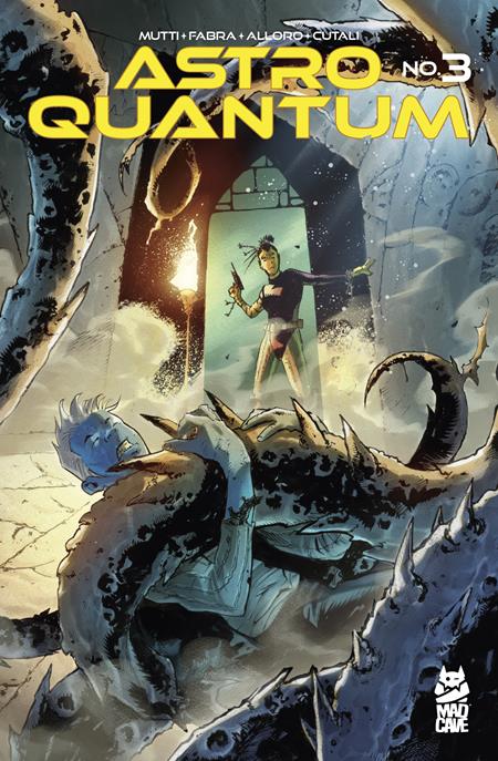  FEB200260155 | ASTRO QUANTUM @3 (OF 5) PRE ORDER/ÖN SİPARİŞ [FEB26] | LUNAR  