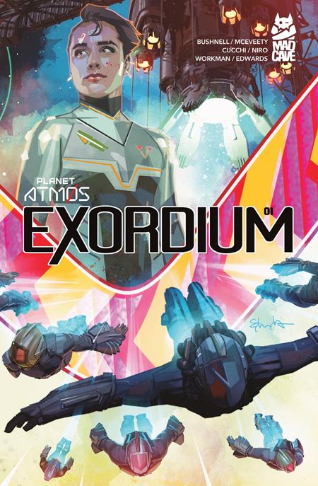 Weekly Pull list - PLANET ATMOS EXORDIUM #1 (OF 9) CVR A TOMMY LEE EDWARDS