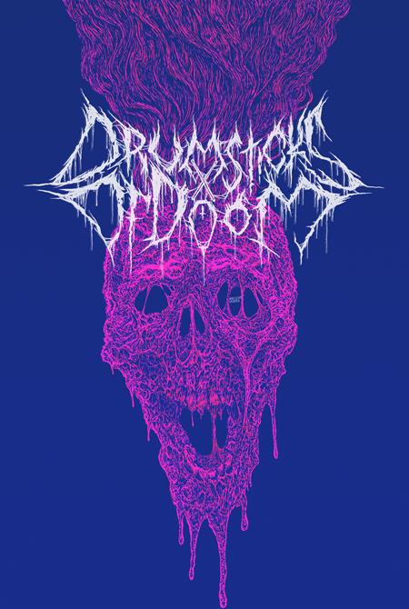 DRUMSTICKS OF DOOM #4 (OF 4) CVR B 1:5 UNLOCK JONATHAN LA MANTIA VAR