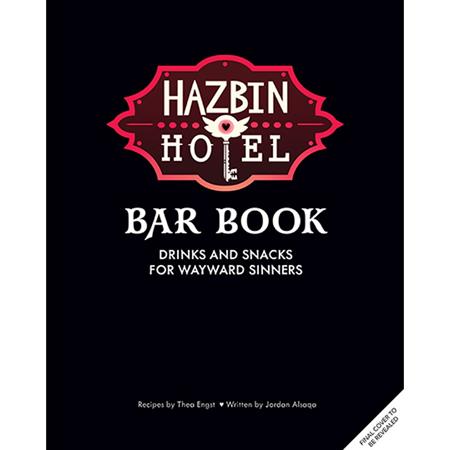 Weekly Pull list - HAZBIN HOTEL BAR BOOK HC (MR)