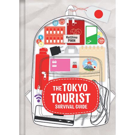 Weekly Pull list - TOKYO TOURIST SURVIVAL GUIDE TP