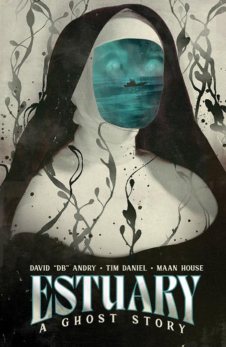 Weekly Pull list - ESTUARY A GHOST STORY #1 (OF 4) CVR C TIM DANIEL VAR
