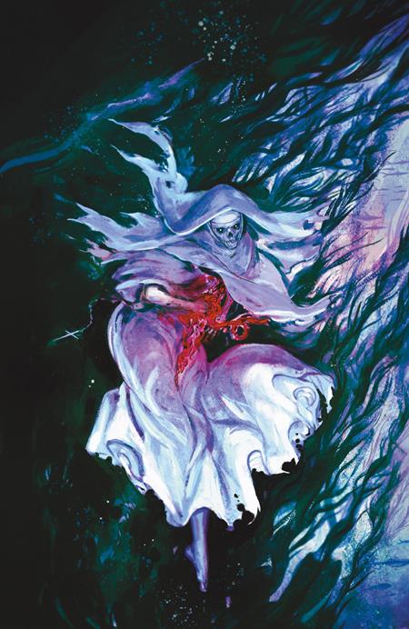 Weekly Pull list - ESTUARY A GHOST STORY #1 (OF 4) CVR D INC 1:10 VANESA R DEL REY FULL ART VAR
