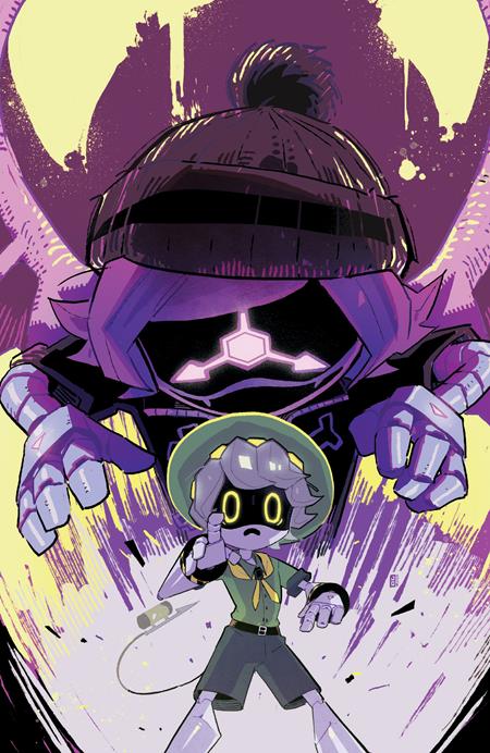 MURDER DRONES #3 (OF 6) CVR C INC 1:10 JO MI-GYEONG FULL ART VAR