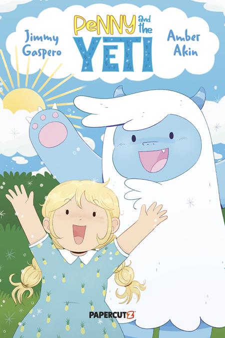 Weekly Pull list - PENNY AND THE YETI TP