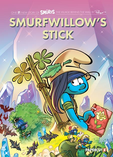 Weekly Pull list - SMURFS VILLAGE VOL 05 HC