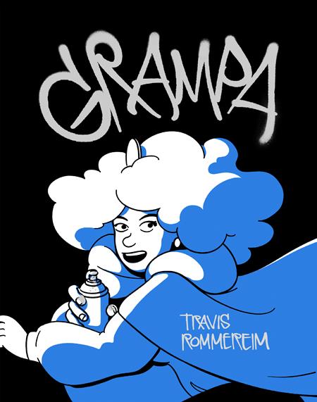 Weekly Pull list - GRAMPA (ONE SHOT)