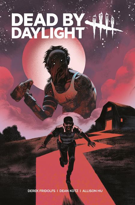 DEAD BY DAYLIGHT THE HILLBILLY #1 (OF 4) CVR B FRANCESCA CIREGIA VAR (MR)