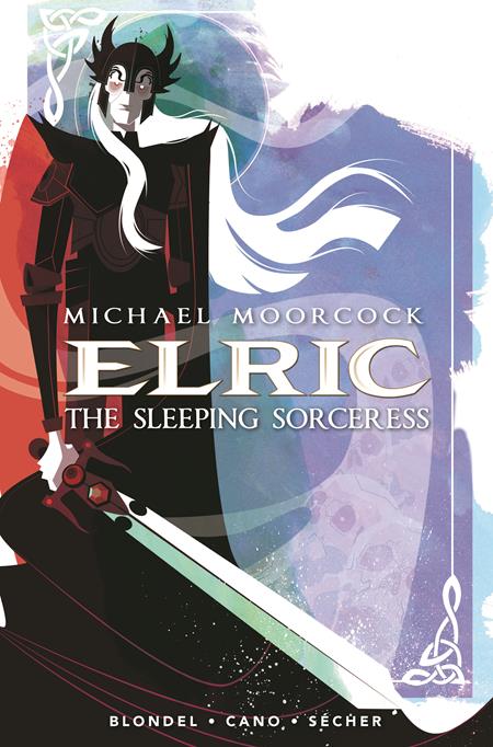 ELRIC THE SLEEPING SORCERESS #1 (OF 2) CVR B NORM KONYU VAR (MR)