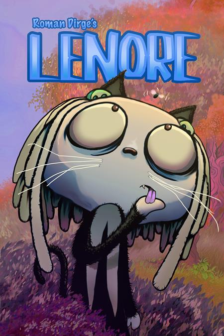 LENORE MUFFIN ELSE MATTER #1 (ONE SHOT) CVR A ROMAN DIRGE