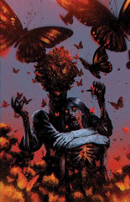 Weekly Pull list - NECTAR #2 CVR E INC 1:30 MAAN HOUSE FULL ART VAR