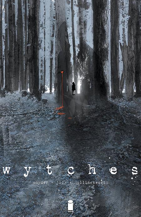  9781632153807 | WYTCHES TP VOL 01 | IMAGE  