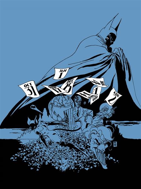  9781401284268 | BATMAN BY JEPH LOEB AND TIM SALE OMNIBUS HC | DC  