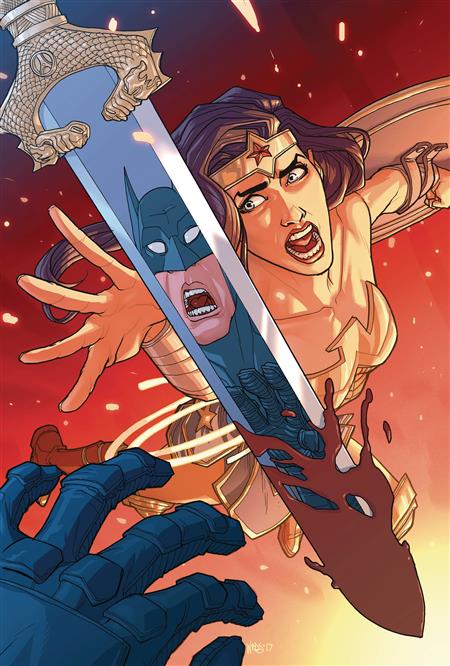 Justice League #6