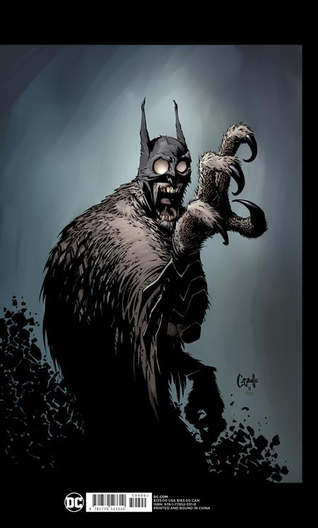  9781779523310 | ABSOLUTE BATMAN THE COURT OF OWLS HC | DC  