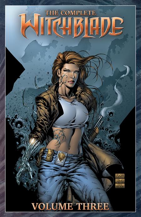 The Complete Witchblade #3 cover