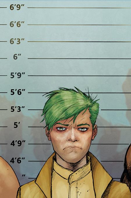 DEADWEIGHTS #2 (OF 6) CVR B 3 COPY RICHARD PACE UNLOCK VAR (MR)