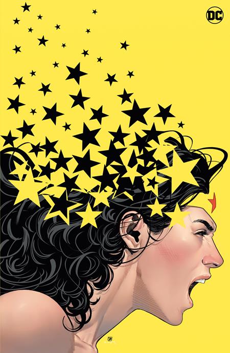 WONDER WOMAN #9 CVR D INC 1:25 IRVIN RODRIGUEZ CARD STOCK VAR