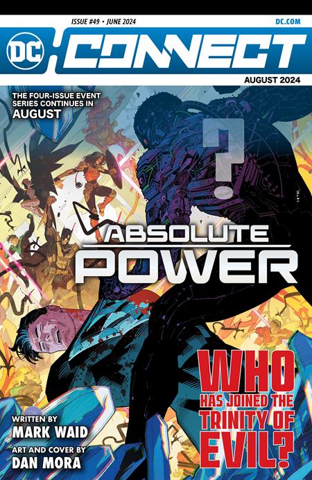 DC CONNECT #49 BUNDLES OF 25 (PAID) (NET)