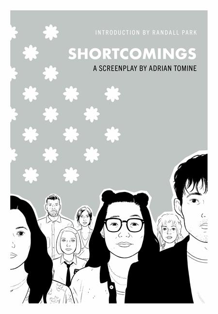SHORTCOMINGS A SCREENPLAY TP (MR)