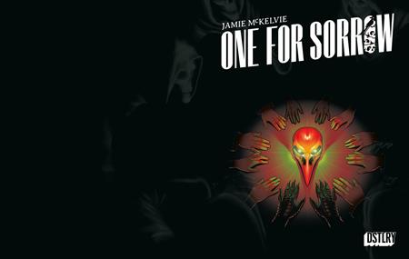 ONE FOR SORROW #1 (OF 3) CVR B JAMIE MCKELVIE (MR)
