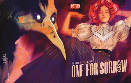 ONE FOR SORROW #1 (OF 3) CVR C INC 1:10 TBD VAR (MR)